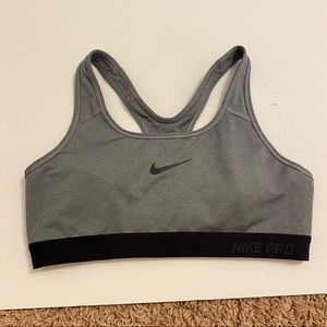 Nike sports bra